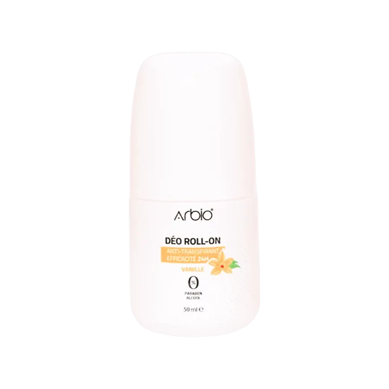 Déo Roll-on : vanille