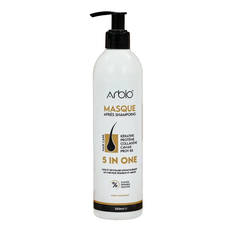 Masque Hair Care 5 in one