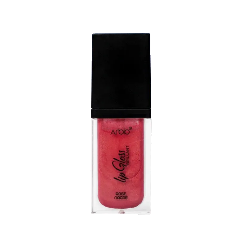 Lip Gloss Brillant -Rose Nacré