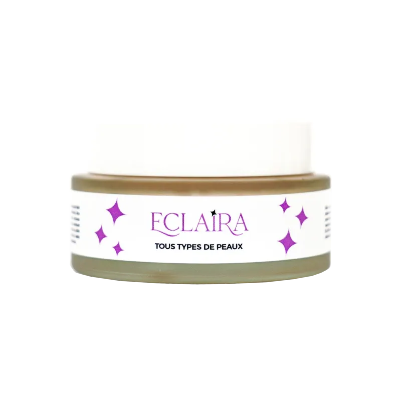 Crème de nuit anti taches-Eclaira