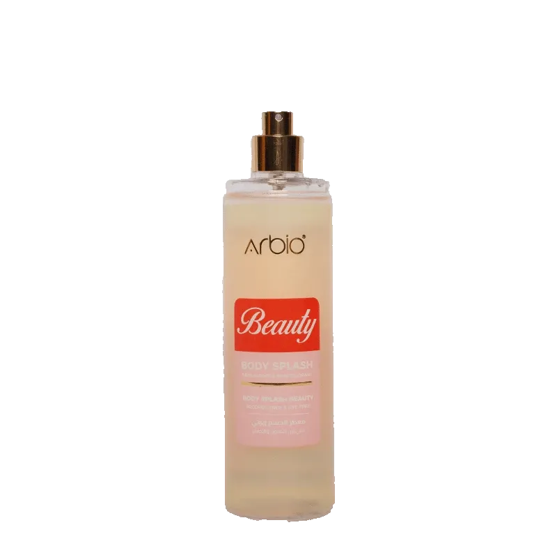 Body Splash Beauty