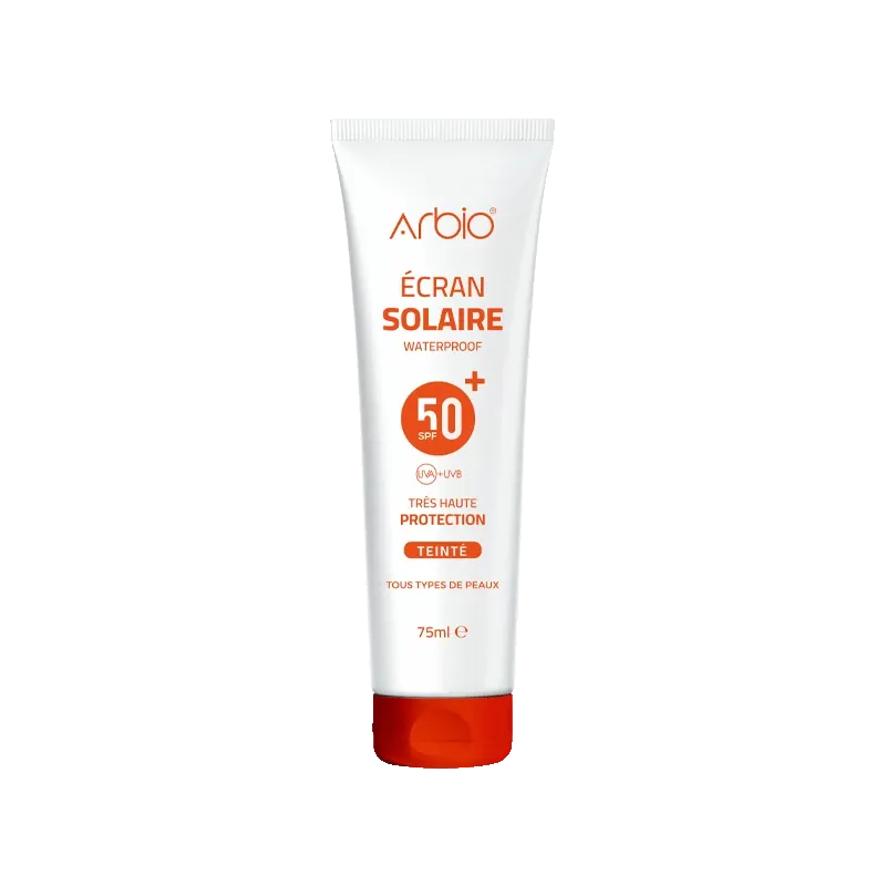 Ecran Teinté SPF50+ 75 ml