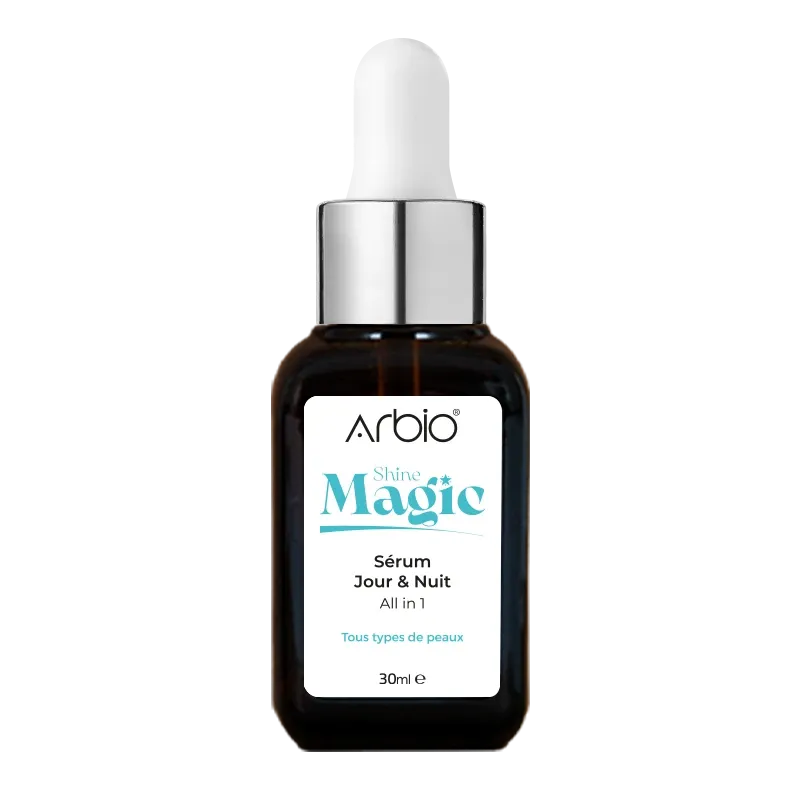 SÉRUM - MAGIC SHINE (JOUR & NUIT)