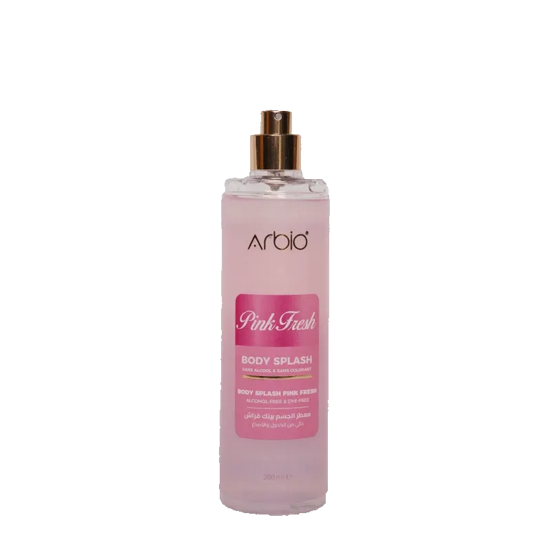 Body Splash Pink Fresh