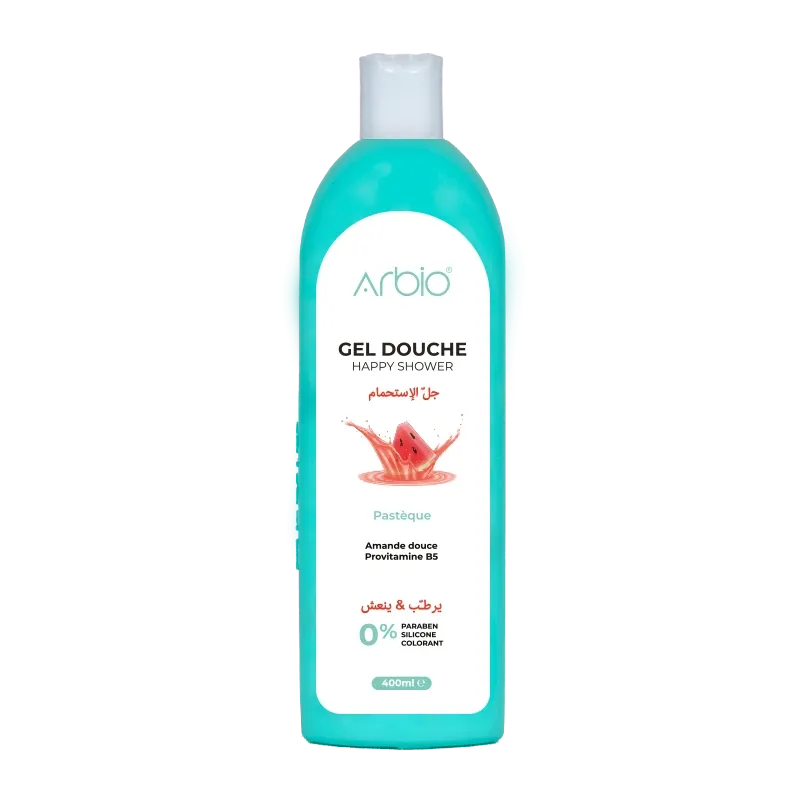 Gel douche pastèque