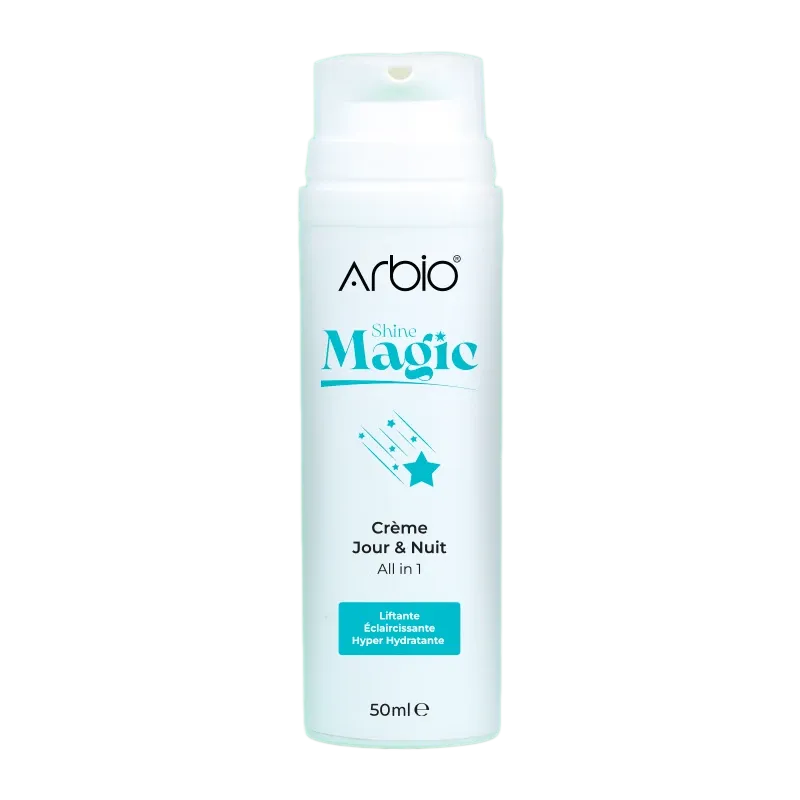 CREME - MAGIC SHINE (JOUR & NUIT)
