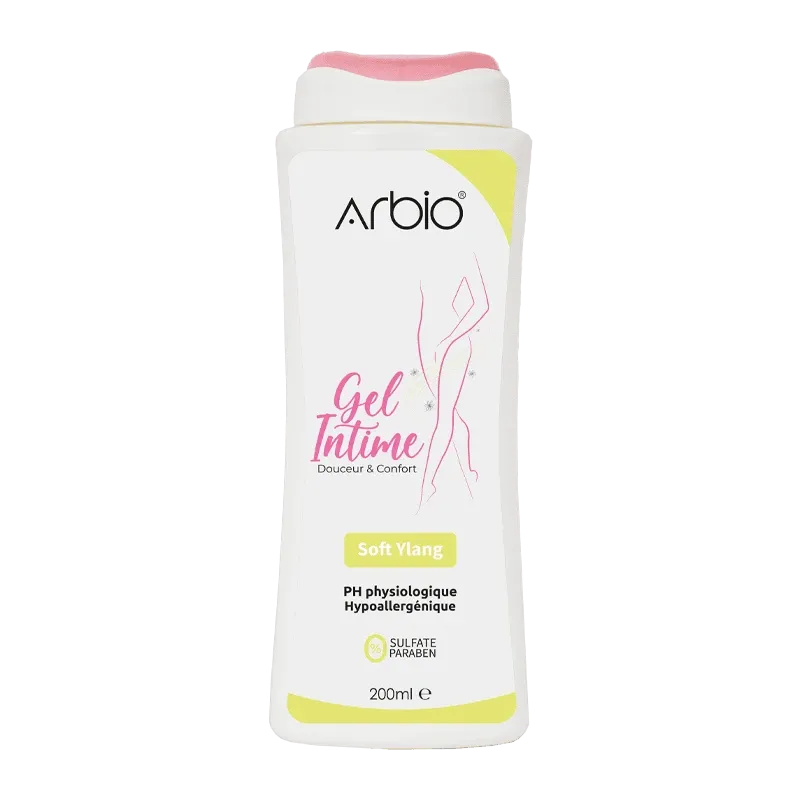 Gel intime Soft Ylang