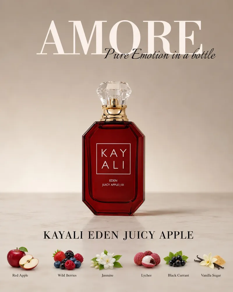 Kayali apple 🍎