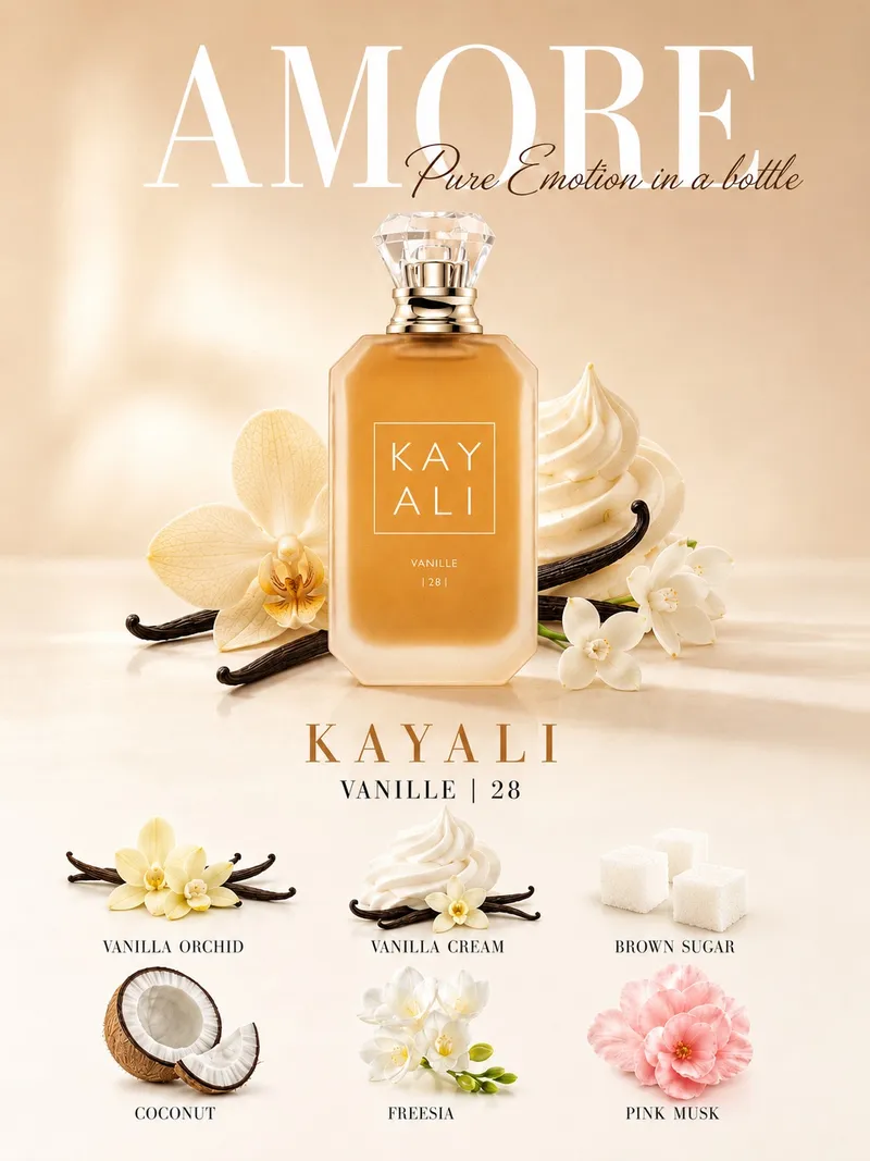 Kayali vanille | 28