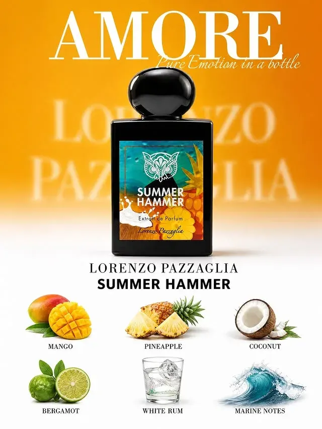 Summer Hammer ☀️🍍