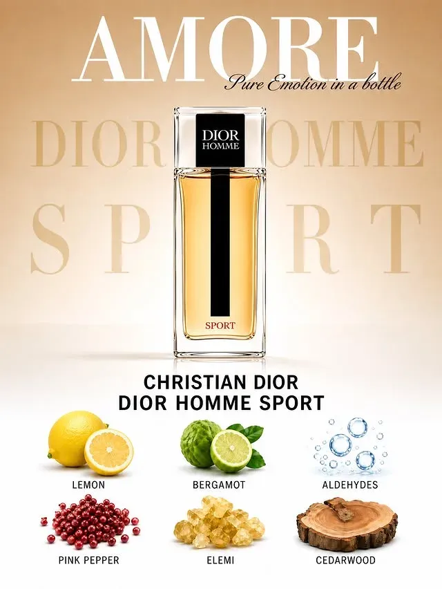 Dior Homme Sport