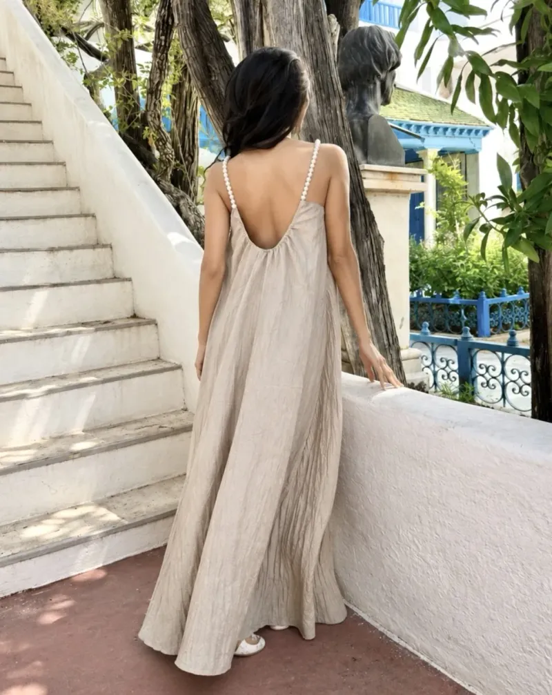 Robe perla