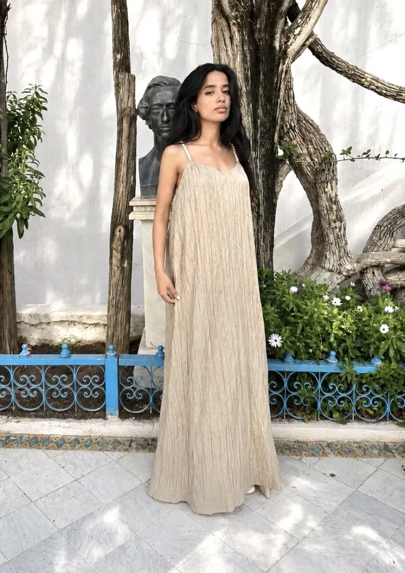 Robe perla