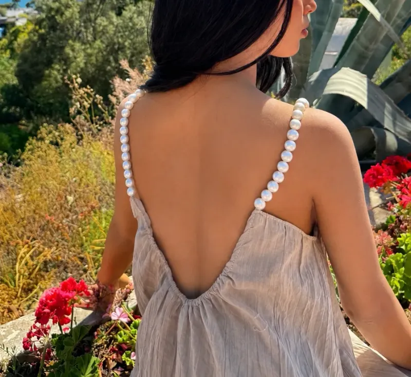 Robe perla