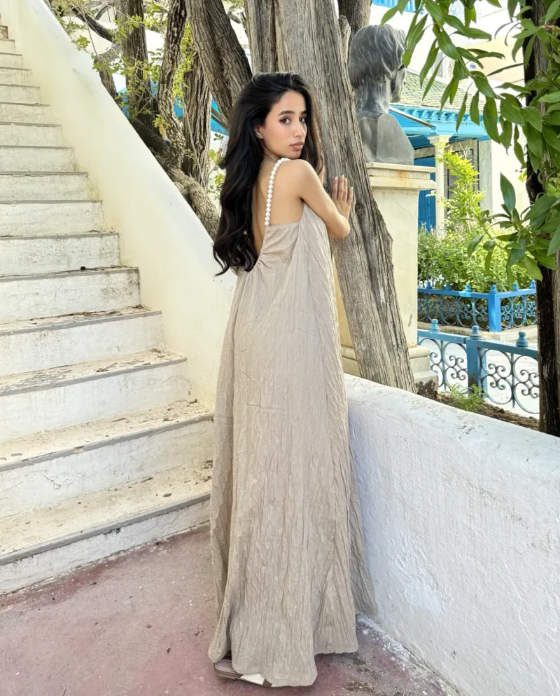 Robe perla