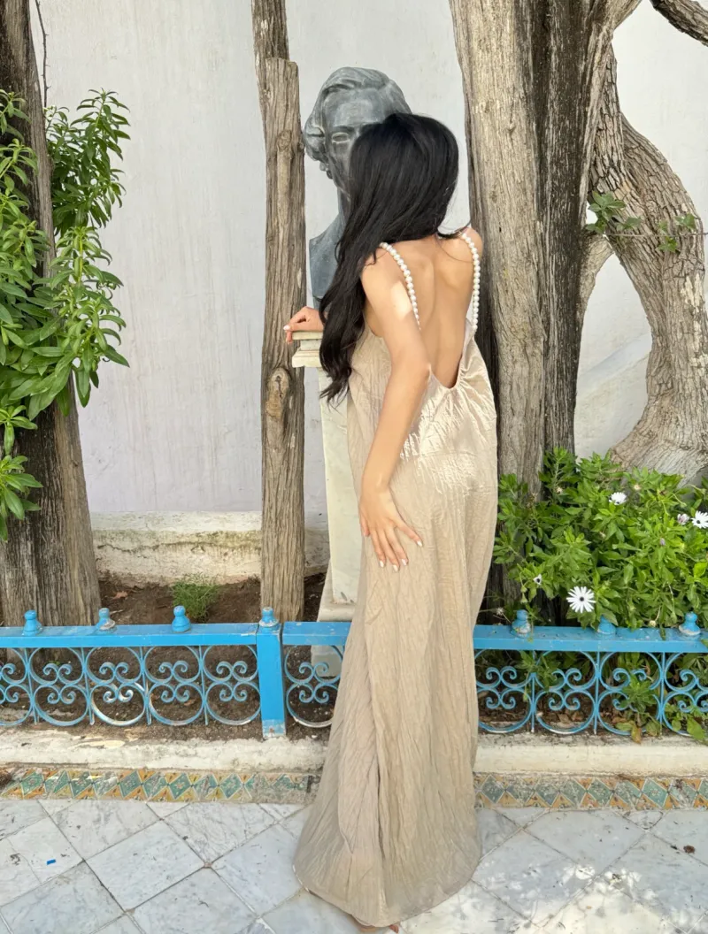 Robe perla