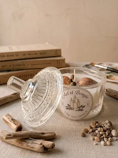 Bougie parfumée
