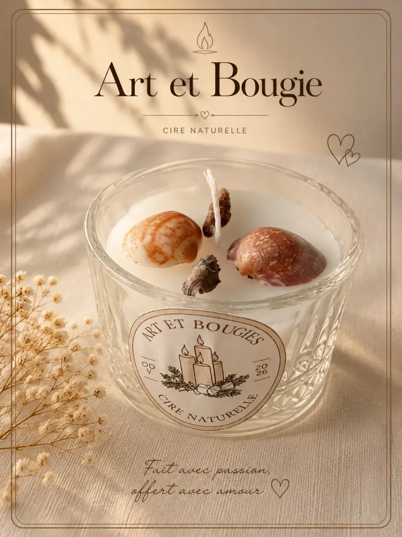 Bougie parfumée