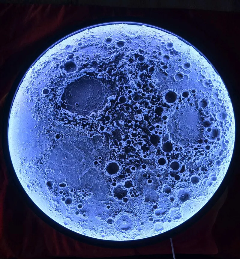 Moon light