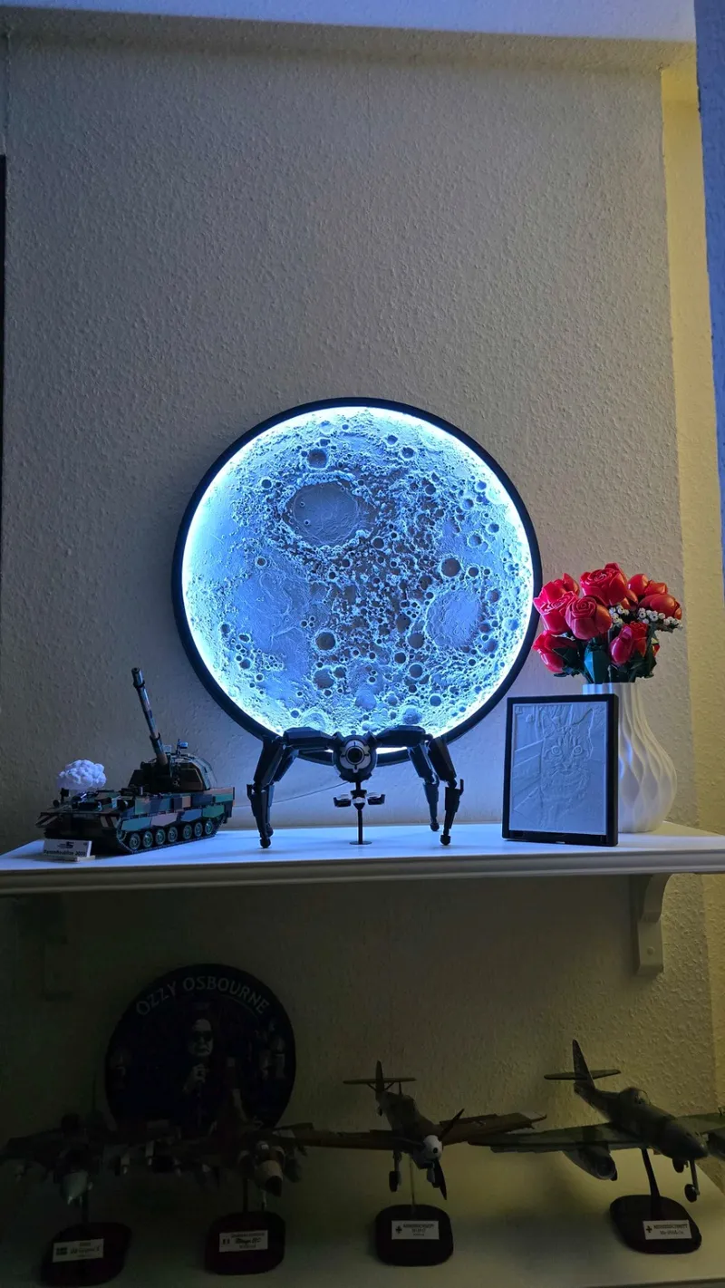 Moon light