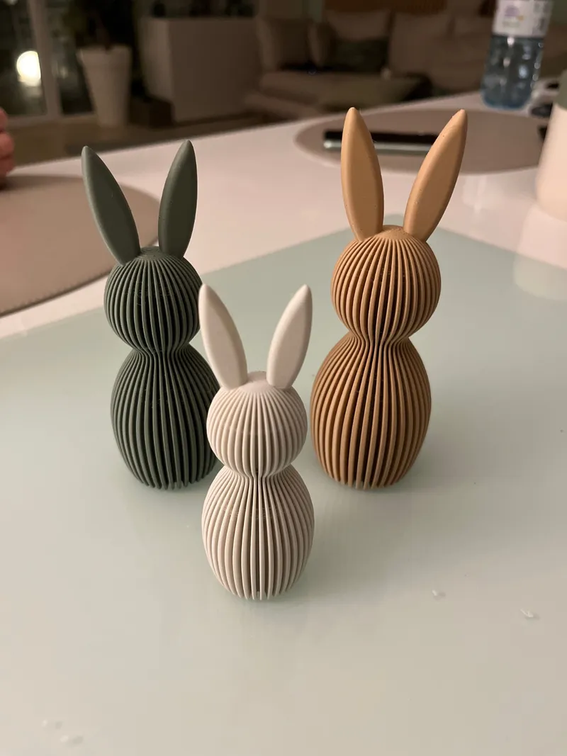 Easter bunny