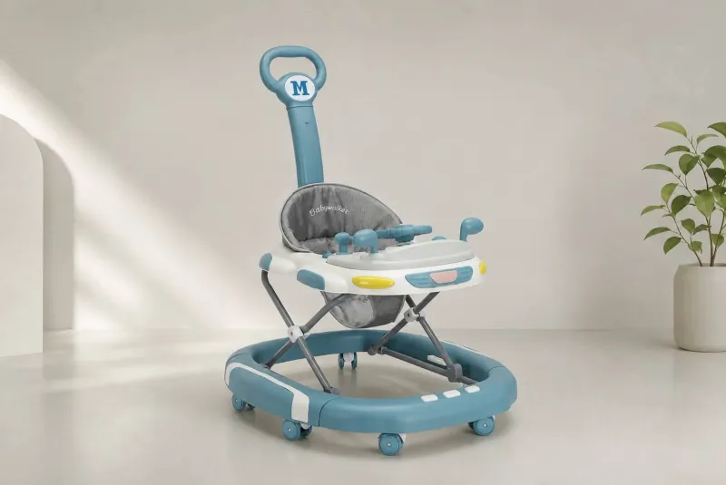 Trotteur bébé multifonction