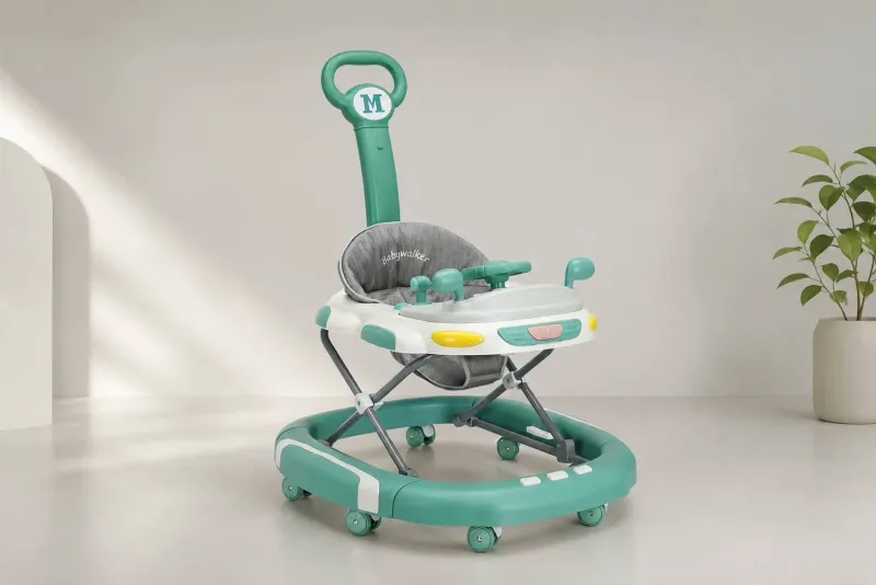 Trotteur bébé multifonction