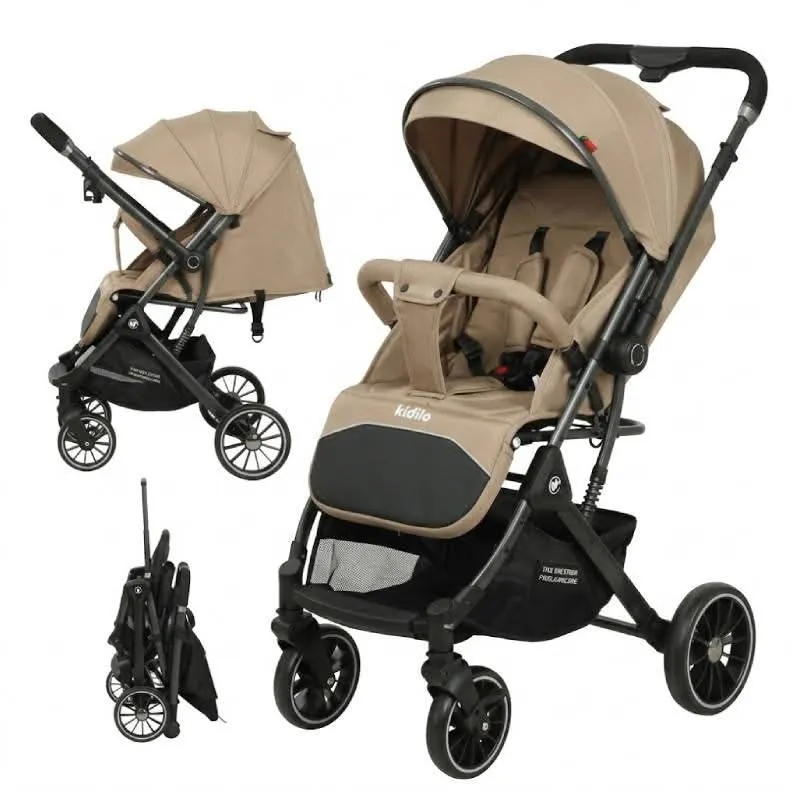 Pousette kidilo 535