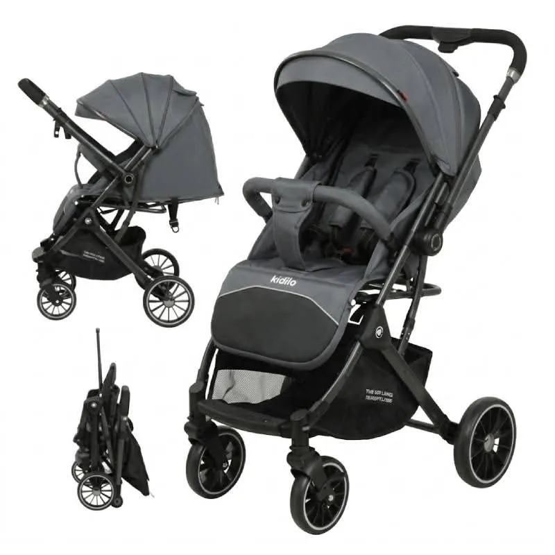 Pousette kidilo 535