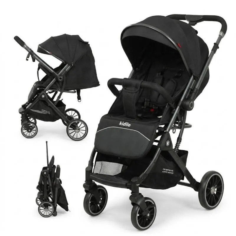 Pousette kidilo 535