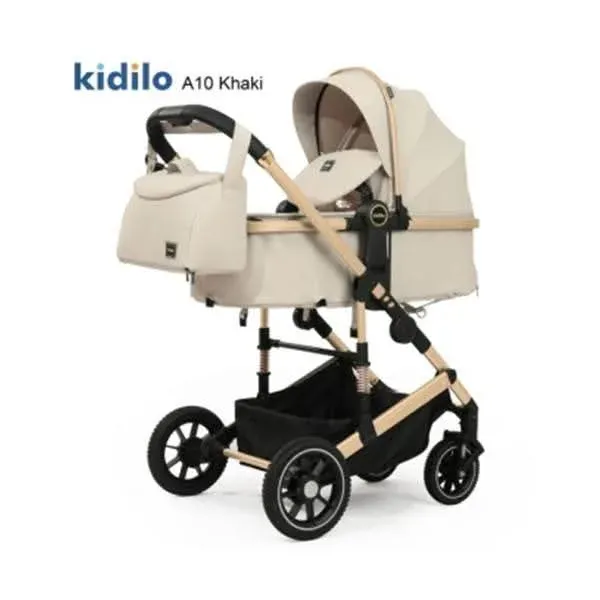 Pousette kidilo A10