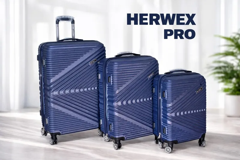 Valize HERWEX PRO incassable