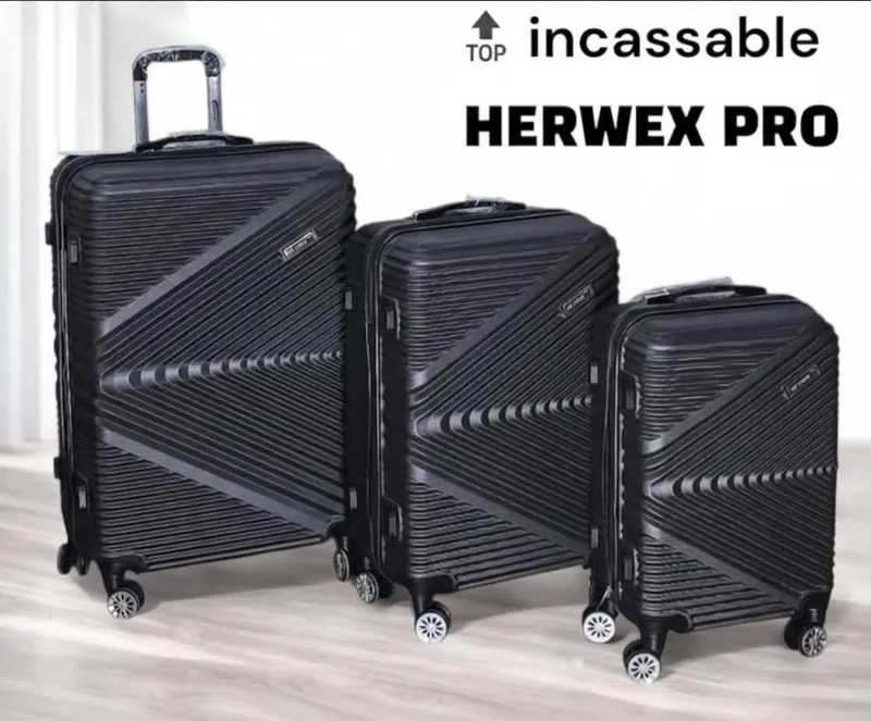 Valize HERWEX PRO incassable