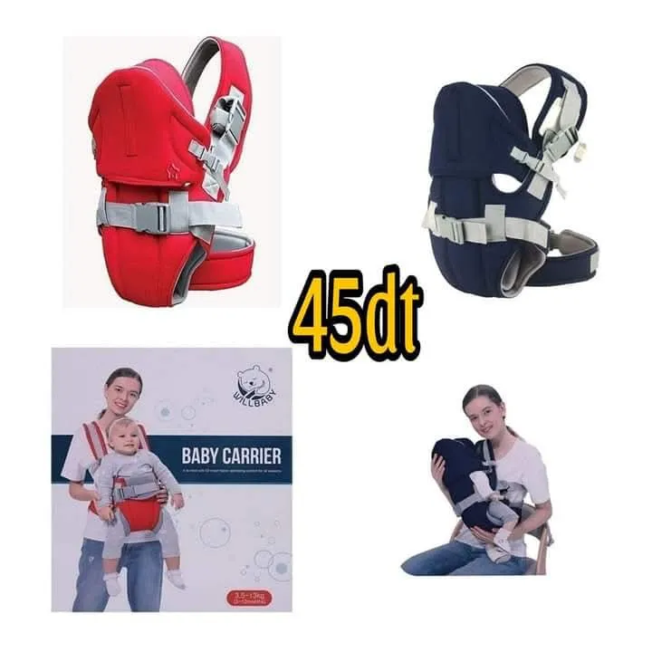 Porte-bébé ergonomique Willbaby