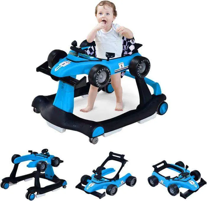 Trotteur bébé formule 1