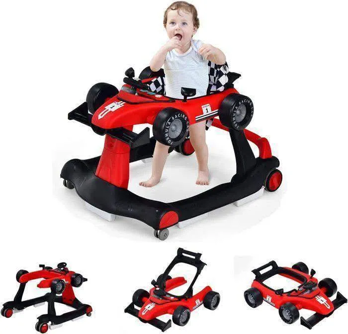 Trotteur bébé formule 1