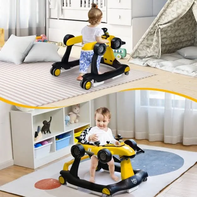 Trotteur bébé formule 1