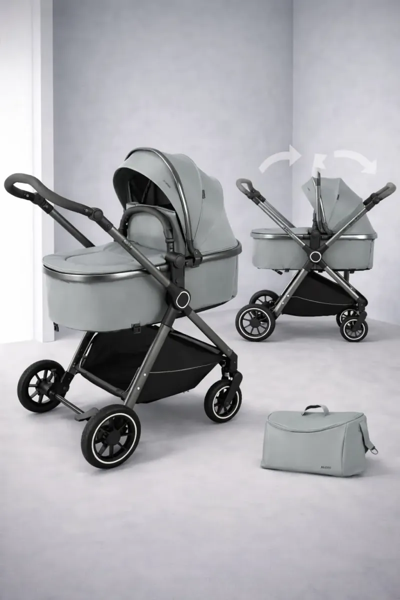 Pousette kidilo H5G