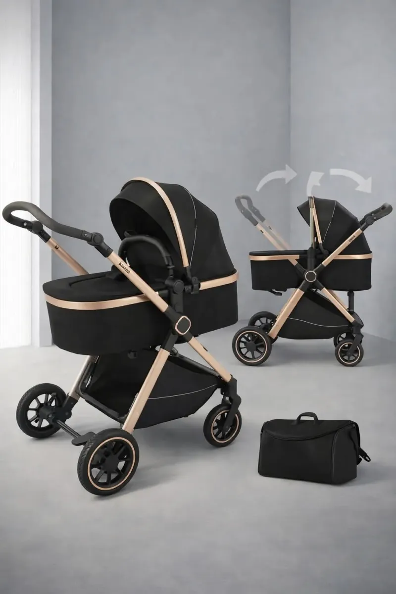 Pousette kidilo H5G