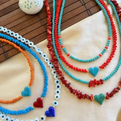 Bijoux handmade by safa