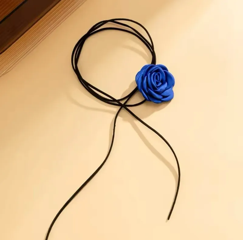 Collier du cou