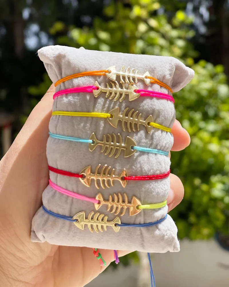 Braclet poisson 🐟
