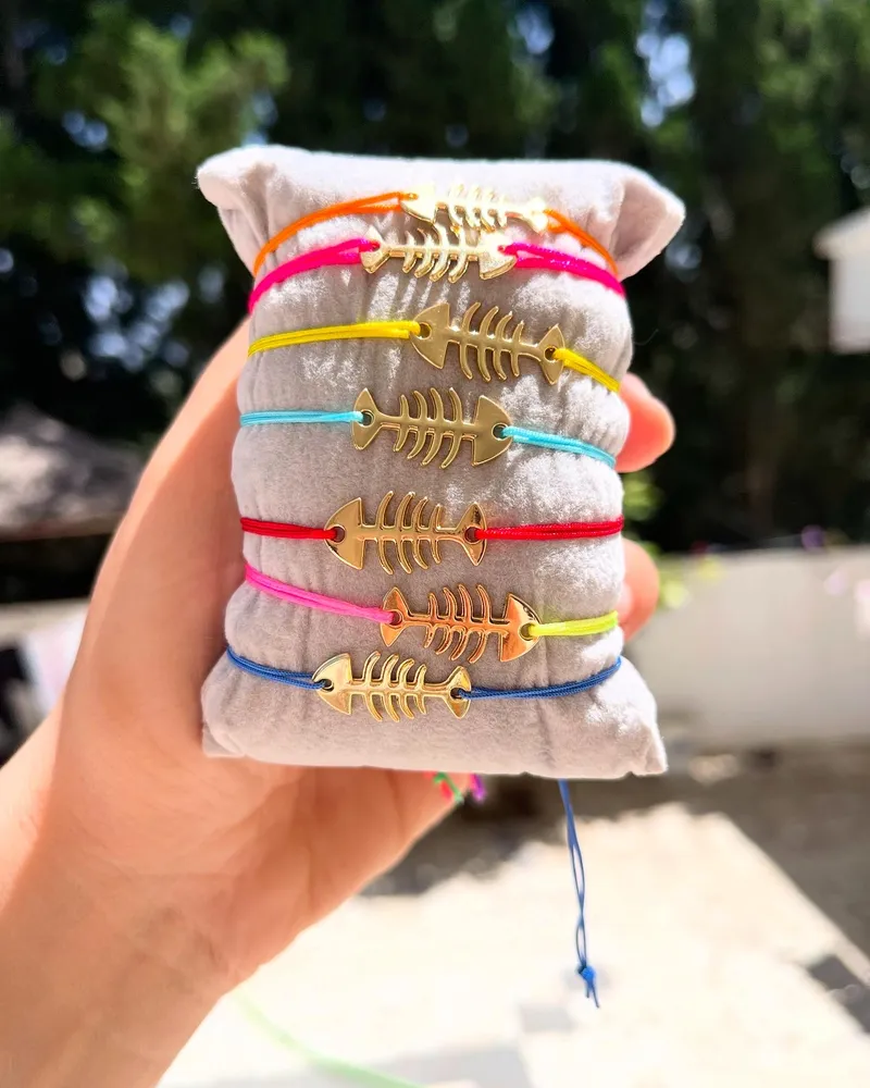 Braclet poisson 🐟