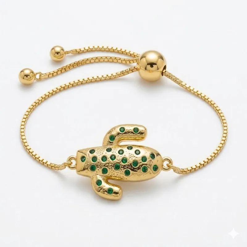 bracelet cactus
