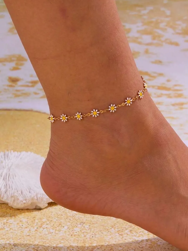 Bracelet de cheville