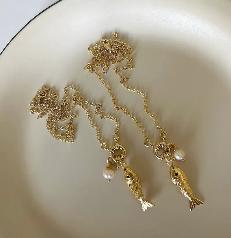 Collier poisson