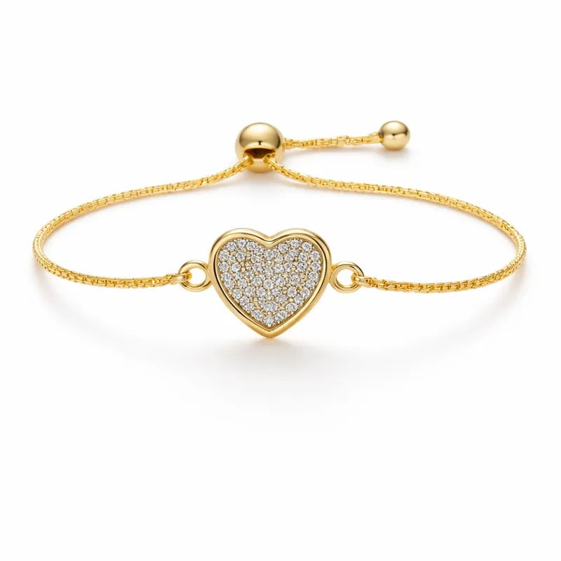 bracelet coeur