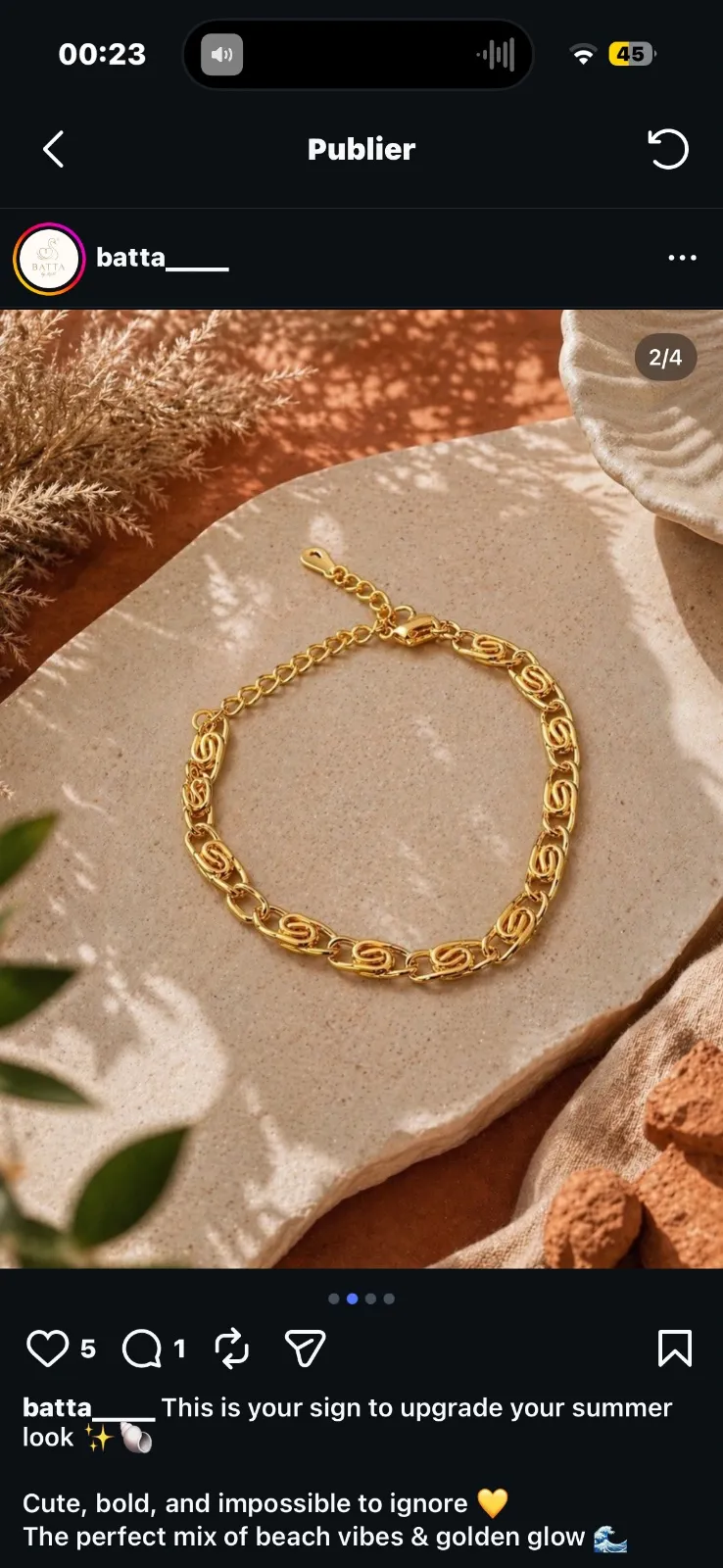 Braclet