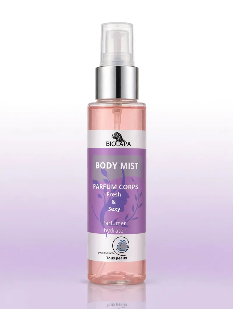 Parfum de corps fresh&sexy