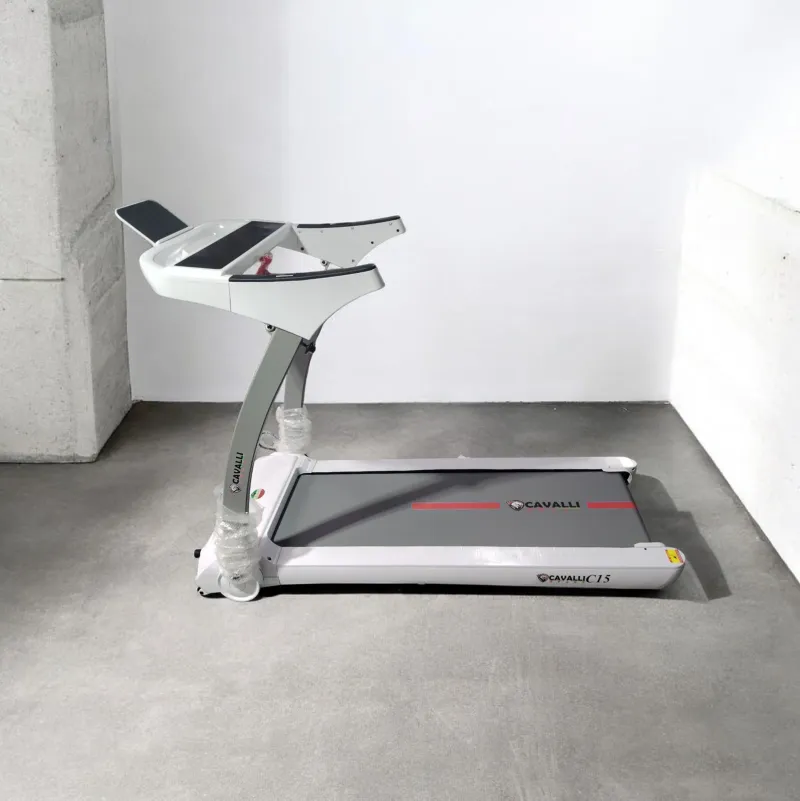 Tapis de course Cavalli C15